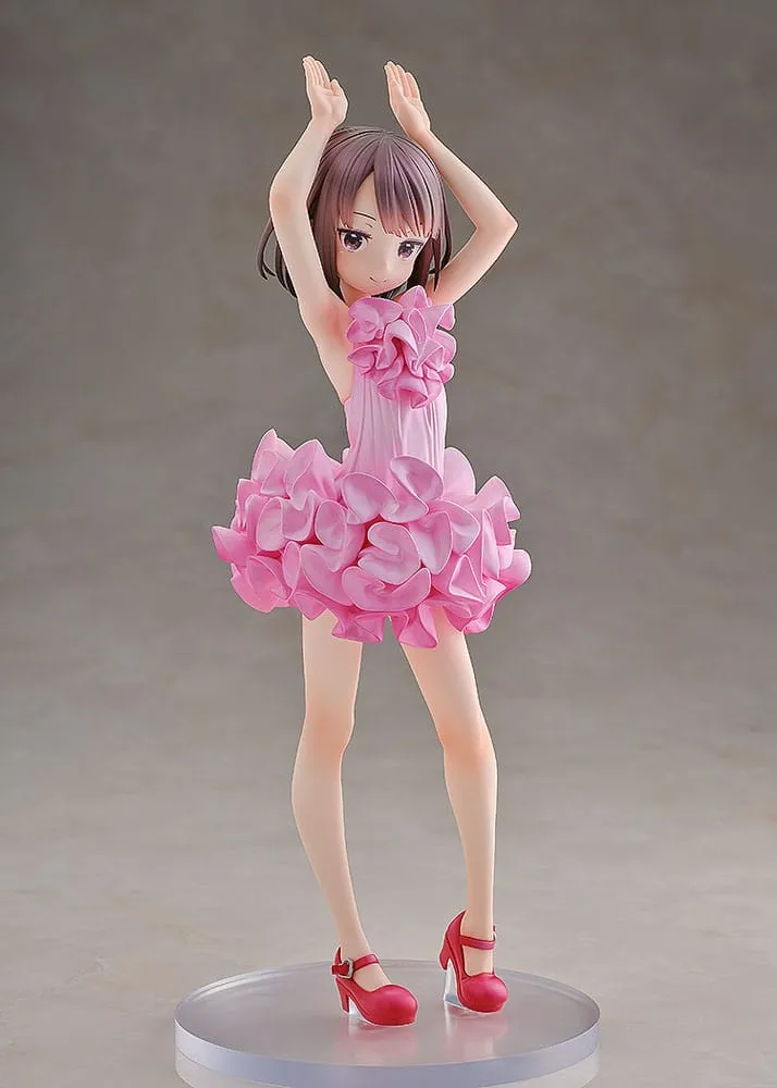 Sword Art Online Alternative: Gun Gale Online Statue 1/7 Llenn: Light Novel Dress Ver. 23 cm